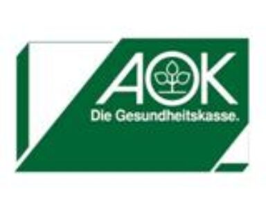 Logo AOK