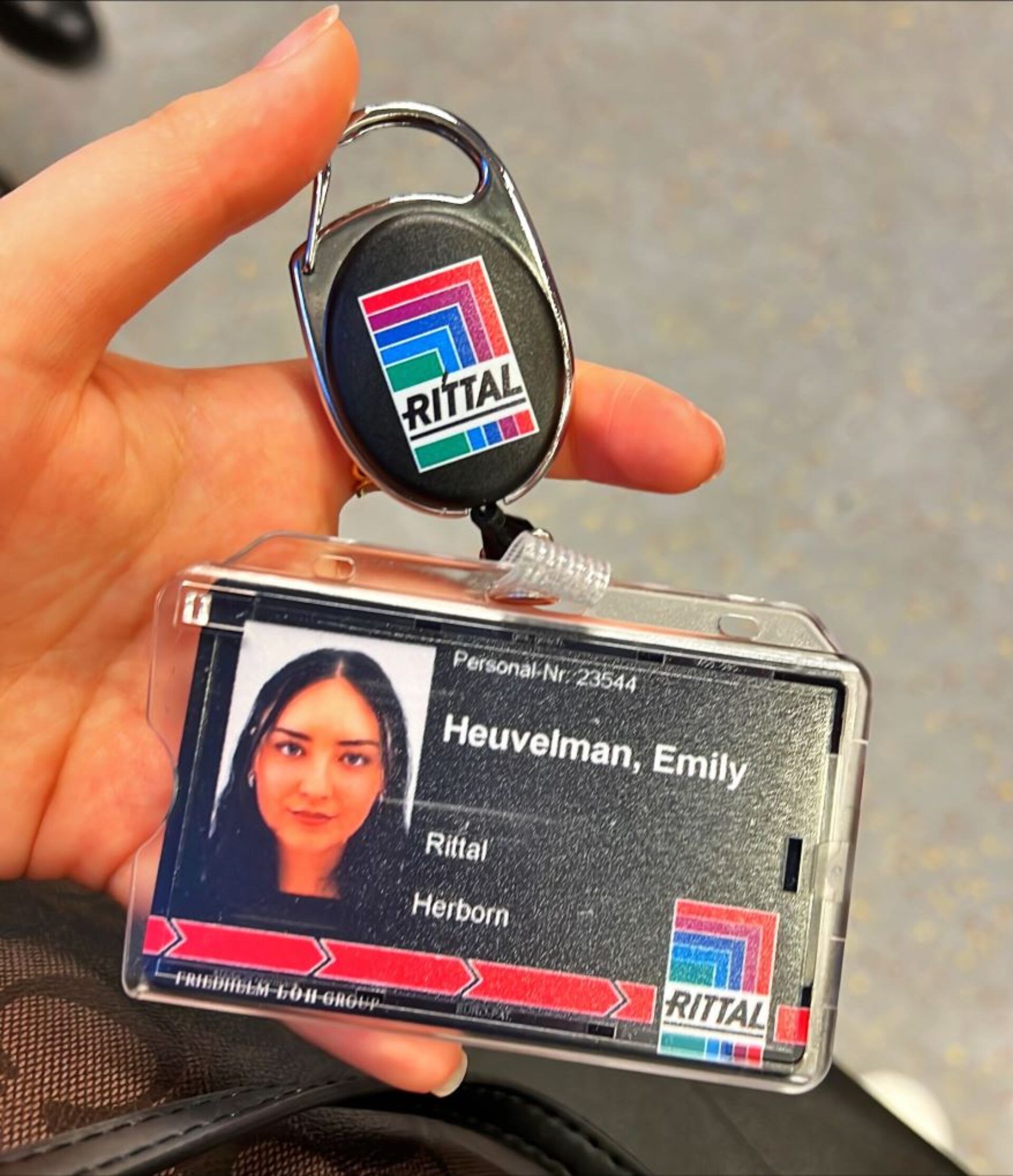 Internship at Rittal Herborn: Growth, Responsibility and New ...